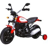  Motocikel Street Bob AKU – oranžni | Shoptok.si