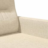  Fotelja krem 60 cm Tkanina | shoptok.hr