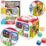  Large Multifunctional Educational Cube Piano Sorter Drum | shoptok.hr