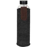 Bočica za vodu Spring, 600 ml, crna