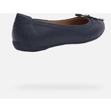 Geox Dark blue women's ballet flats Charlene - Women's | Shoptok.si