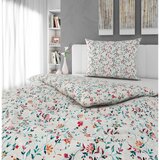 Esposa POSTELJNINA MILLIE 140/200 cm saten večbarvno | Shoptok.si