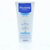 Šampon za kupanje 2u1 za bebe i decu, 200 ml