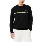 Lacoste Puloverji SH4767 Črna | Shoptok.si