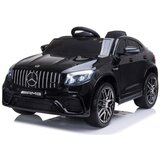  Dečiji Auto Na Akumulator - Mercedes Glc 63 S Coupe Crni sa Licencom Cene