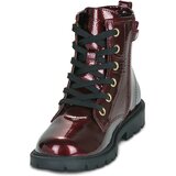 Geox Polškornji J SHAYLAX GIRL Bordo | Shoptok.si