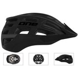  Biciklistička kaciga "One" MTB Sport M/L (57-61) crna | shoptok.hr