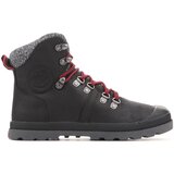 Palladium Pohodništvo Pallabrouse Hikr 95140-041 Črna | Shoptok.si