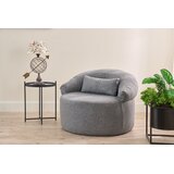 Atelier Del Sofa Fotelja Pitta, 100x70x80cm, Siva Cijene