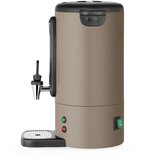Hendi Perkolator UNIQ, designed by Robert Bronwasser, 7L, Tupe, 220-240V/1050W, 307x330x(H)450mm | Eponuda.com