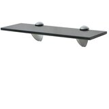 vidaXL Zidna Polica Staklena 30x10 cm 8 mm Cijene