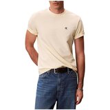 Calvin Klein Jeans Majice s kratkimi rokavi LV04RC275G ZRK Bež Cene