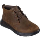 Skechers PROVEN - YERMO Muška obuća za slobodno vrijeme, smeđa, veličina | shoptok.hr