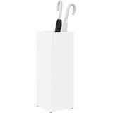  Stalak za kišobran Bijelo 20 x 20 x 55 5 cm Konstruirano drvo | shoptok.hr