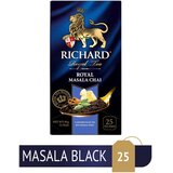 Richard Crni čaj sa djumbirom cimetom i aromom masala začina Royal Masala Chai 25/1 Cene