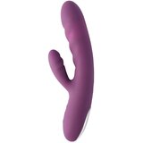 Svakom - Avery Powerful Thrusting Vibrator Lilac Cijene