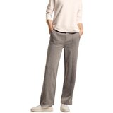 Street One LTD QR Straightleg Jacquard 378079 Crna | shoptok.hr