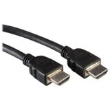 Value HDMI priključni kabel HDMI A utikač 10.00 m crna 11.99.5558 sa zaštitom HDMI kabel Cijene