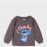 Sinsay Majica s ukrasnim šljokicama Stitch | shoptok.hr