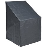 Nature Pokrivalo za vrtno pohištvo za stole 110x68x68 cm Cene