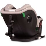 CARETERO Autosjedalica securo i-size svijetlo siva (40-150) | shoptok.hr