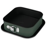 Berlinger Haus modla za tortu kvadratna opasač 28X28X7,5 cm matte green collection BH-8668 cene