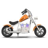 HyperGogo HYPER električni motocikl za djecu GOGO Cruiser 12 Plus (APP), narančasti | shoptok.hr