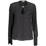 Patrizia Pepe WOMEN&#39;S LONG SLEEVE SHIRT BLACK | shoptok.hr
