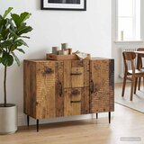  Kreveta Staro drvo 89 x 34,5 x 60 cm Konstruirano drvo | shoptok.hr