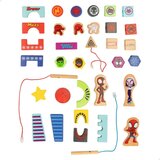  Playset Spidey Amazing Friends &amp Friends Drvo 35 Dijelovi | shoptok.hr