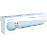 plug-In masažni vibrator, svijetlo plavi