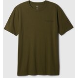 GAP T-shirt with logo - Men's | shoptok.hr