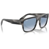 Ray-ban Naočare za sunce 0RB0360S 14043F 57, Tamnosive Cene