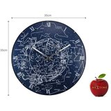 Nextime Stenska ura ø 35 cm Milky Way – | Shoptok.si