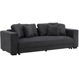 Venture Home Bellman trosjed 250 cm, tamnosivi Slike