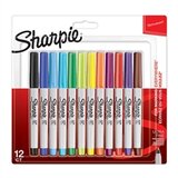 Sharp Marker ie Ultra Fine, 12 komada Cijene