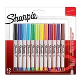 Marker ie Ultra Fine, 12 komada