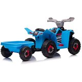 Štirikolesnik na baterije s prikolico XMX630T - moder | Shoptok.si