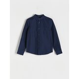 Reserved - BOYS` SHIRT - mornarsko plava Cijene