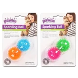 igračka za mačke sparkling ball 4.5cm