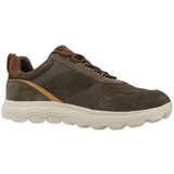 Geox Nizke superge U SPHERICA Zelena | Shoptok.si