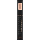 Catrice tubing stay in place volume maskara 010 Panda-Proof Black | ePonuda.com
