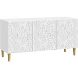 TV ormar 99 x 34,5 x 50 cm Bijela Konstruirano drvo Cijene