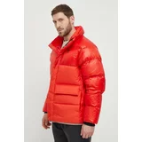 Adidas Pernata jakna za muškarce, boja: crvena, za zimu