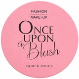 Fashion Make Up Rdečila & pudri Puderrouge Once Upon a Blush - 06 Chic Pink Rožnata Cene
