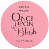 Rdečila & pudri Puderrouge Once Upon a Blush - 06 Chic Pink Rožnata