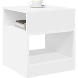  Konačna Stolić Bijelo 40 5 x 40 x 45 cm Konstruirano drvo | shoptok.hr