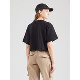 Vans Majica 'SALTON' črna / bela | Shoptok.si