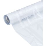  Prozorska folija matirana s uzorkom bambusa 90 x 500 cm PVC | shoptok.hr