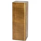 Kovinska stranska mizica 35.5x35.5 cm Alurio –